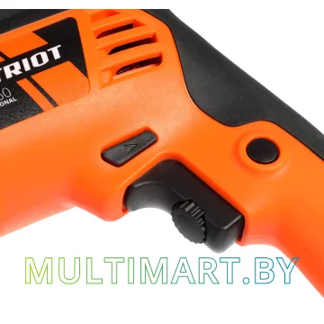 Безударная дрель Patriot FD 450 картинка 4
